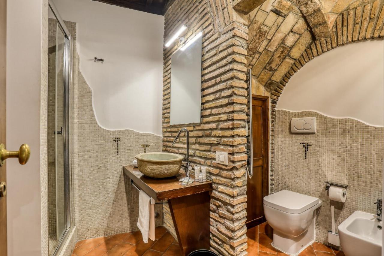 Luxury Navona Hotel Рим Екстериор снимка